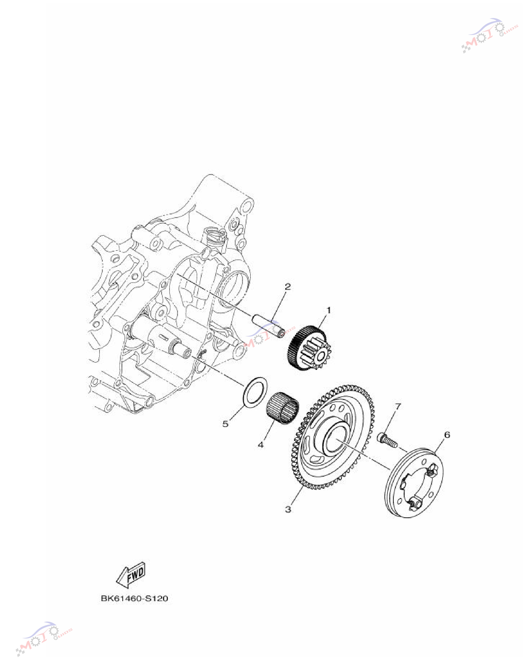 Engine Diagram